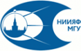 Логотип компании НИИ ядерной физики им. Д.В. Скобельцына