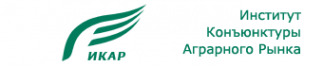 Логотип компании Институт конъюнктуры аграрного рынка