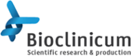 Логотип компании БиоКлиникум