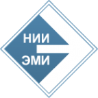 Логотип компании НИИ эластомерных материалов и изделий