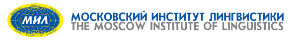 Логотип компании Московский институт лингвистики