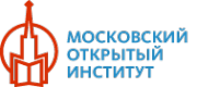 Логотип компании Московский Открытый Институт