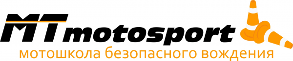 Логотип компании MTmotosport