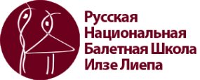 Логотип компании Илзе Лиепа