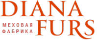 Логотип компании Diana Furs