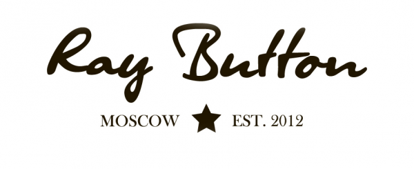 Логотип компании Ray Button Логотип компании Ray Button
