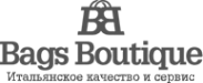Логотип компании Bags Boutique Логотип компании Bags Boutique