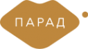 Логотип компании Парад