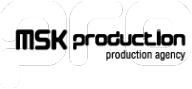 Логотип компании МСК продакшн
