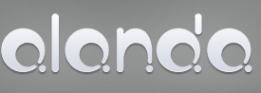 Логотип компании Аланда