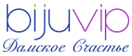 Логотип компании BijuVIP
