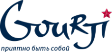 Логотип компании Gourji Логотип компании Gourji