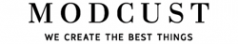 Логотип компании MODCUST.COM