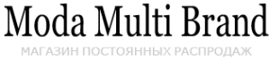 Логотип компании Moda Multi Brand Логотип компании Moda Multi Brand