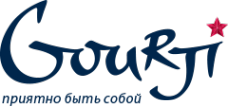 Логотип компании Gourji
