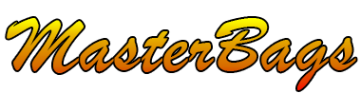 Логотип компании MasterBags Логотип компании MasterBags