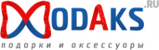 Логотип компании Modaks