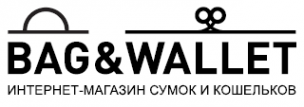 Логотип компании Bag & Wallet Логотип компании Bag & Wallet