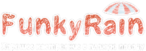 Логотип компании Funkyrain