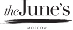 Логотип компании TheJune`s