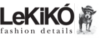 Логотип компании LeKiKO Логотип компании LeKiKO