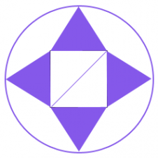 Логотип компании Be Wild Логотип компании Be Wild