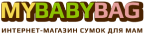 Логотип компании Mybabybag Логотип компании Mybabybag