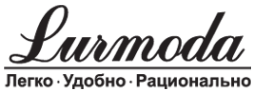 Логотип компании Lurmoda