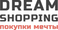 Логотип компании DREAM SHOPPING