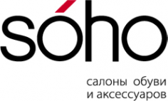 Логотип компании Soho Логотип компании Soho