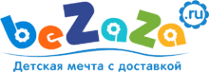 Логотип компании Bezaza.ru