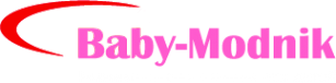 Логотип компании Baby-Modnik