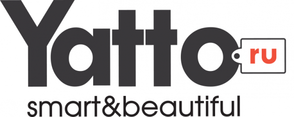 Логотип компании Yatto