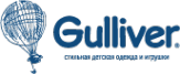 Логотип компании Gulliver
