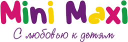 Логотип компании Mini Maxi