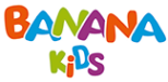 Логотип компании Banana Kids