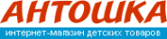 Логотип компании Антошкашоп