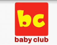 Логотип компании Бэби Клаб