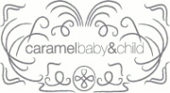 Логотип компании Caramel Baby & Child