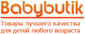 Логотип компании BabyButik