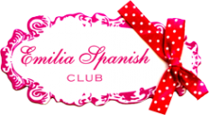 Логотип компании Emilia Spanish club