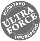 Логотип компании УльтраФорс