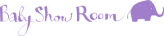 Логотип компании Baby Show Room