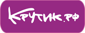 Логотип компании Крутик