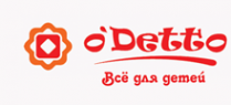 Логотип компании O`detto