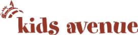 Логотип компании Kids Avenue