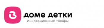 Логотип компании Vdomedetki.ru