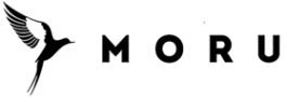 Логотип компании MORU