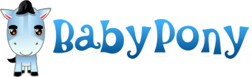 Логотип компании BabyPony