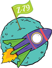 Логотип компании Планета z79